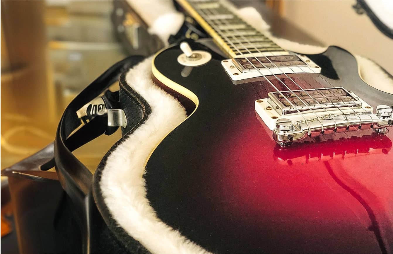 guitare Accueil